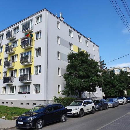 Apartament Plaza48 غدانسك المظهر الخارجي الصورة
