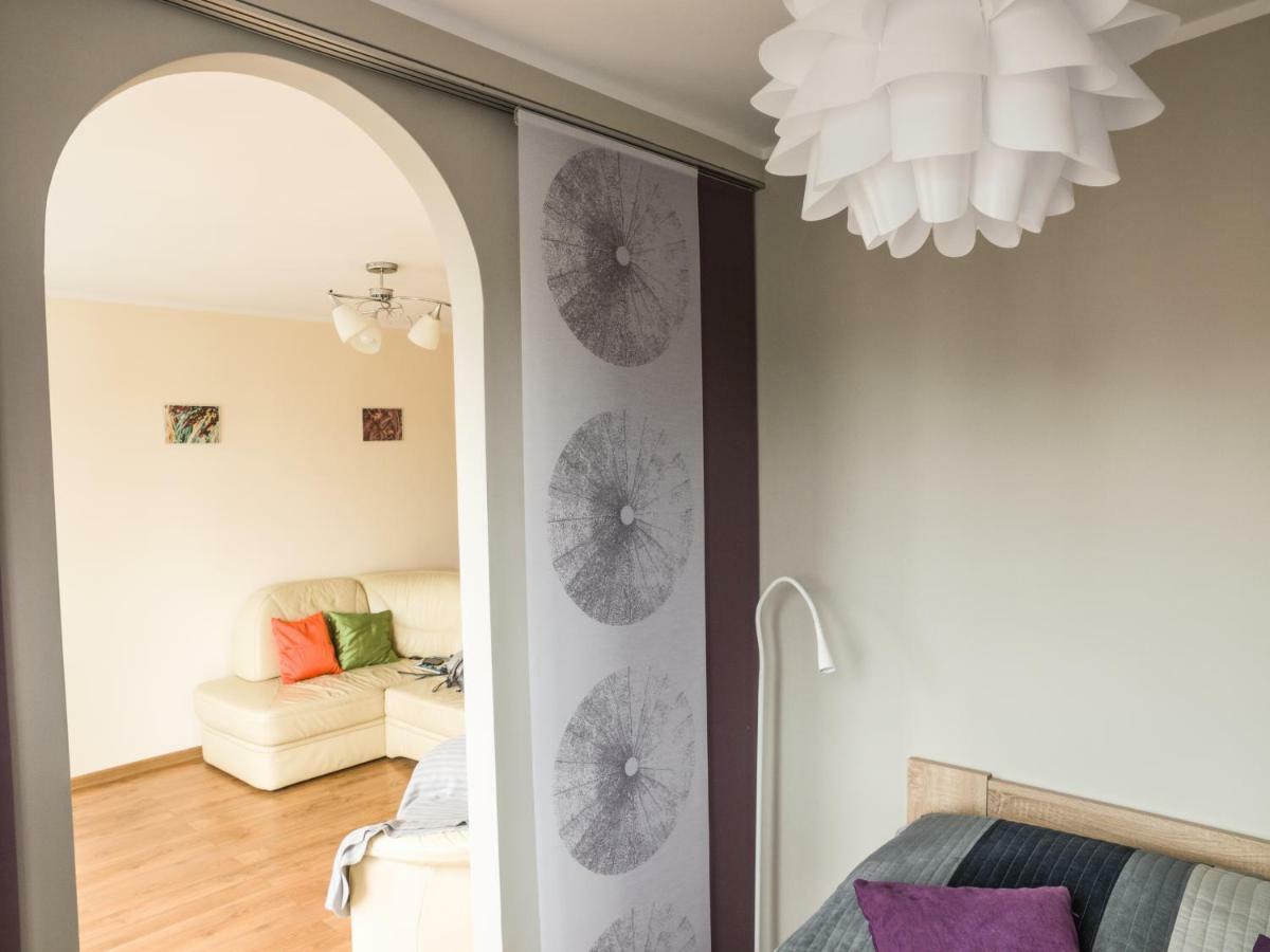 Apartament Plaza48 غدانسك المظهر الخارجي الصورة