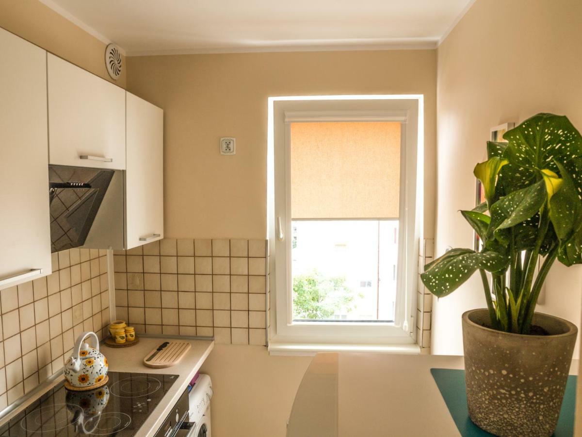 Apartament Plaza48 غدانسك المظهر الخارجي الصورة