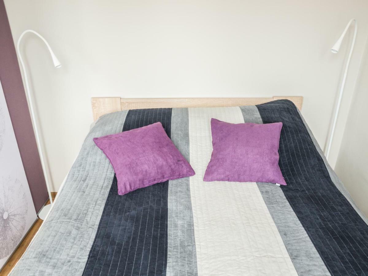 Apartament Plaza48 غدانسك المظهر الخارجي الصورة