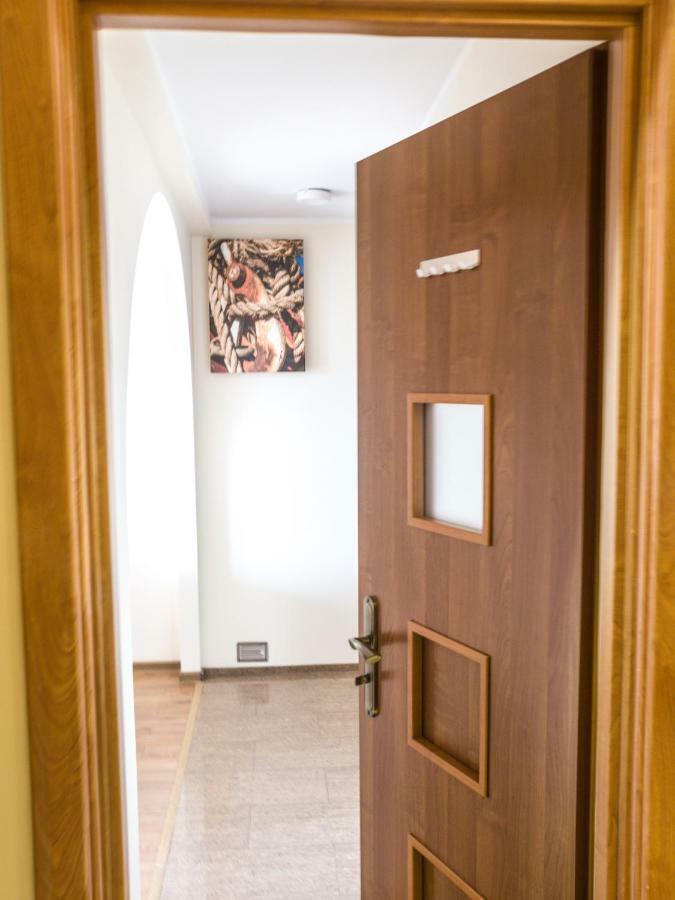 Apartament Plaza48 غدانسك المظهر الخارجي الصورة