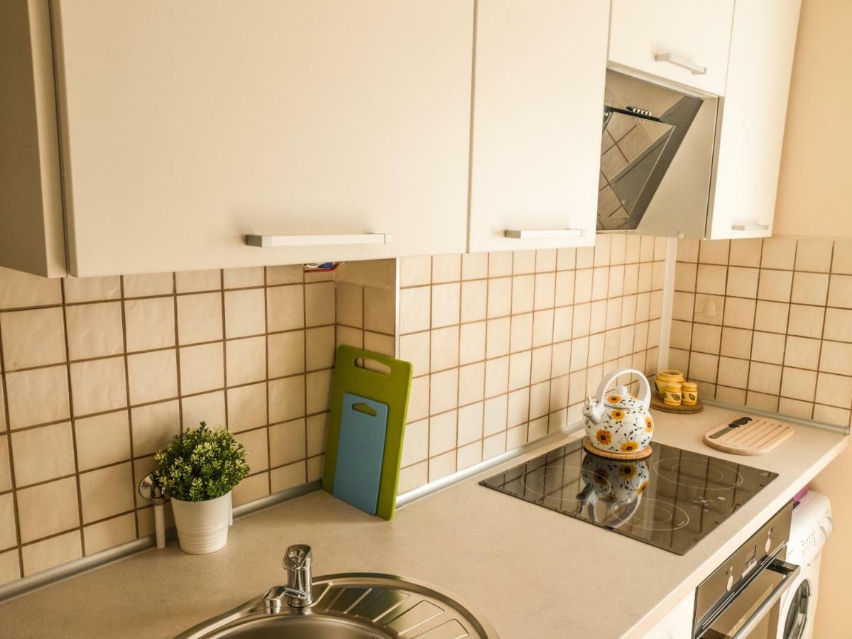 Apartament Plaza48 غدانسك المظهر الخارجي الصورة