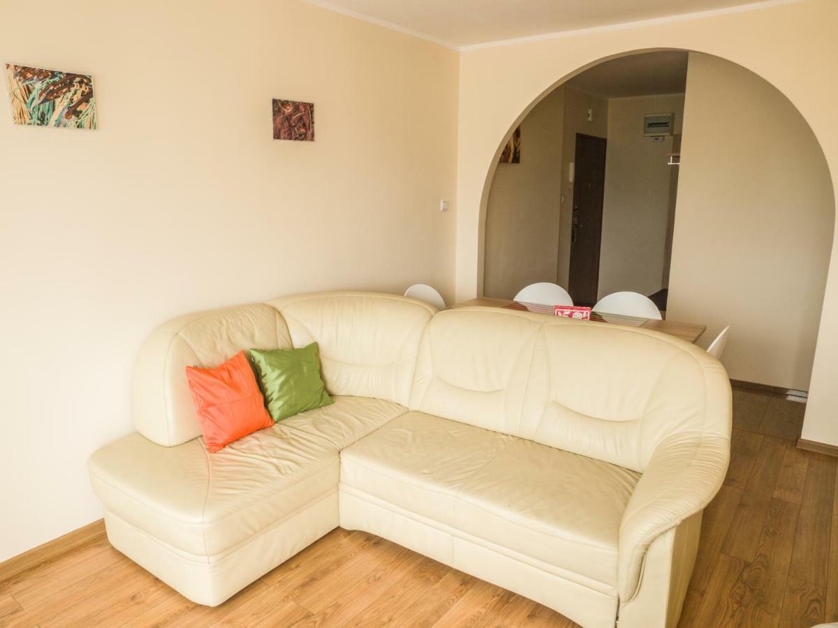 Apartament Plaza48 غدانسك المظهر الخارجي الصورة
