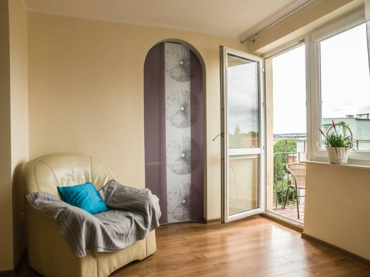 Apartament Plaza48 غدانسك المظهر الخارجي الصورة